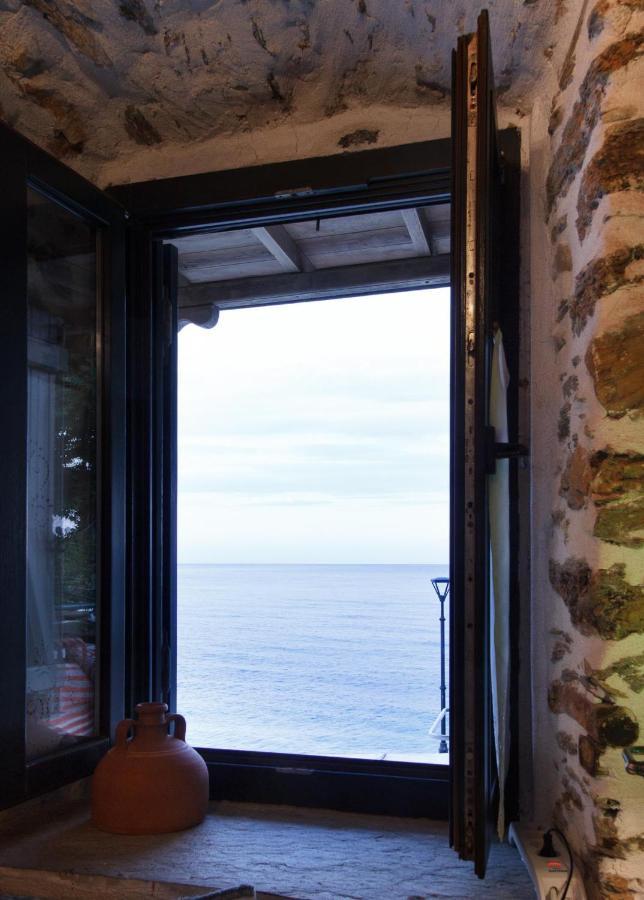 To Petrino Apartment Agios Ioannis  Екстериор снимка