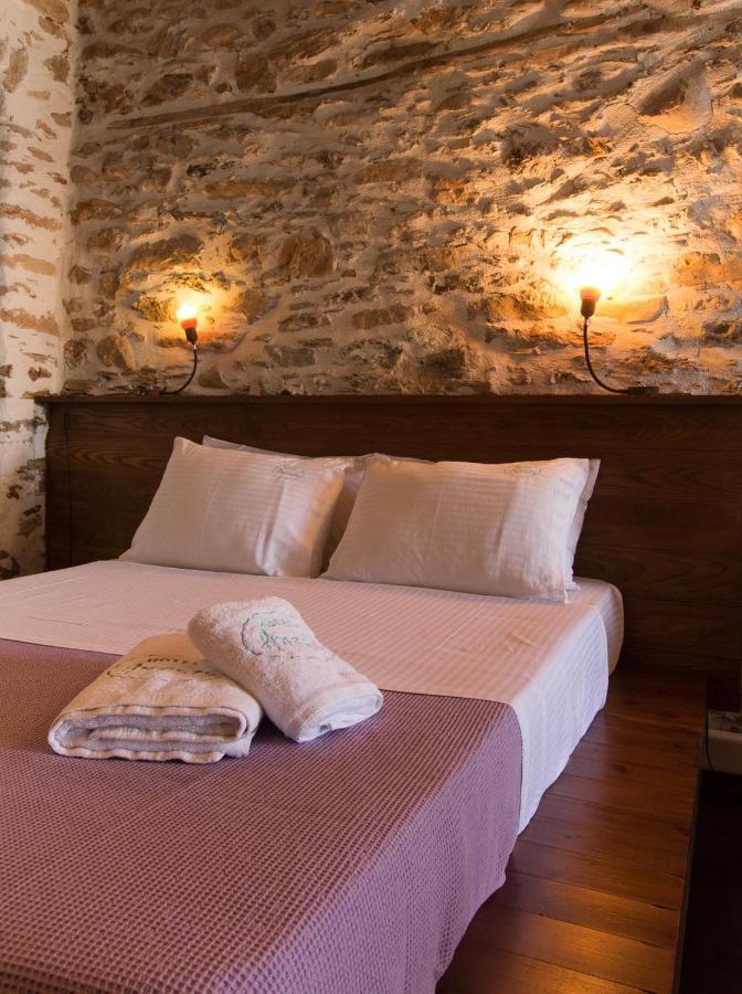 To Petrino Apartment Agios Ioannis  Екстериор снимка