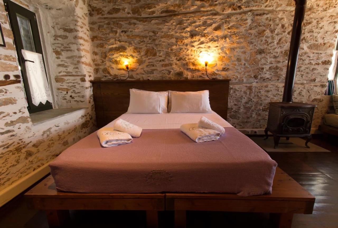 To Petrino Apartment Agios Ioannis  Екстериор снимка